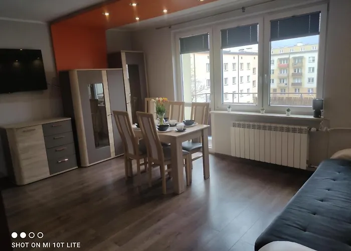 アパート U Sylvie シェドルツェ