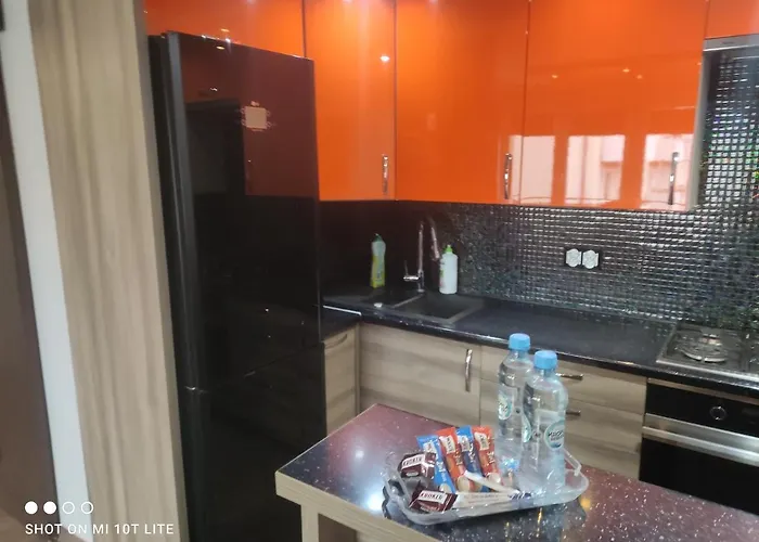 U Sylvie アパート シェドルツェ